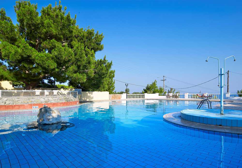 Aroma Creta Hotel Koutsounári Fasilitas foto