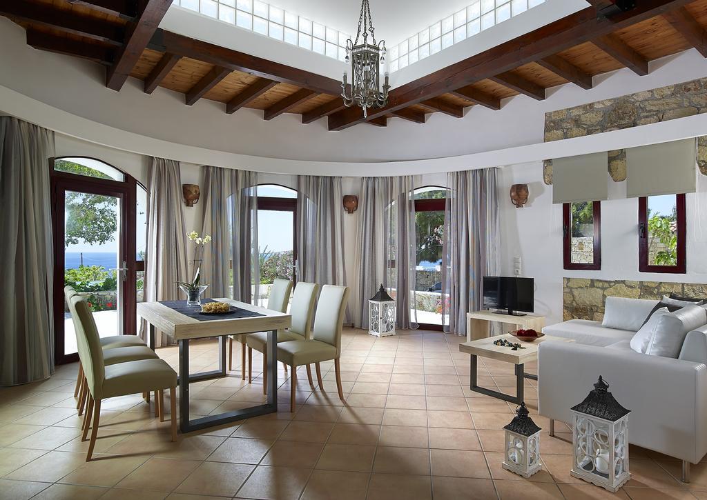 Aroma Creta Hotel Koutsounári Ruang foto