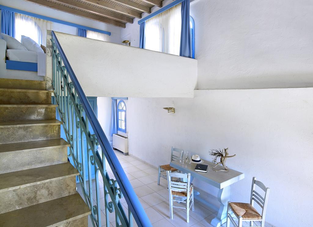 Aroma Creta Hotel Koutsounári Bagian luar foto
