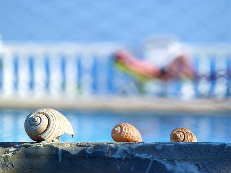 Aroma Creta Hotel Koutsounári Bagian luar foto