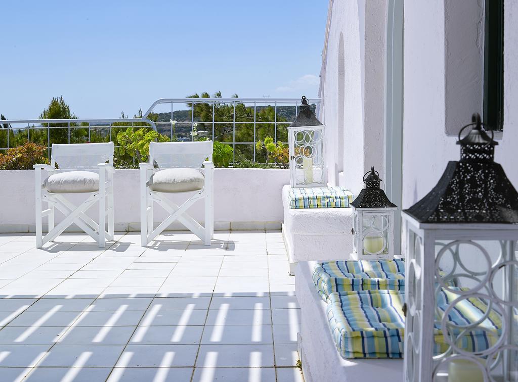 Aroma Creta Hotel Koutsounári Bagian luar foto