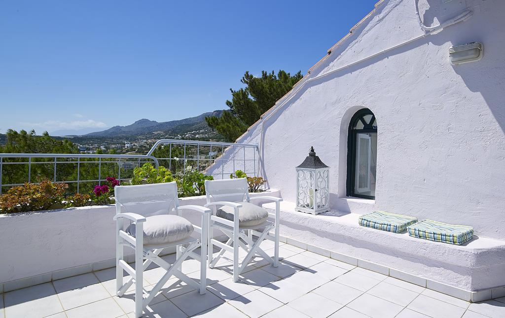 Aroma Creta Hotel Koutsounári Bagian luar foto