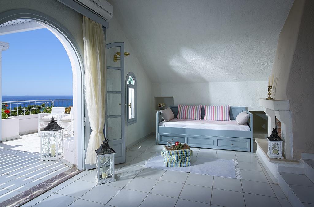 Aroma Creta Hotel Koutsounári Bagian luar foto