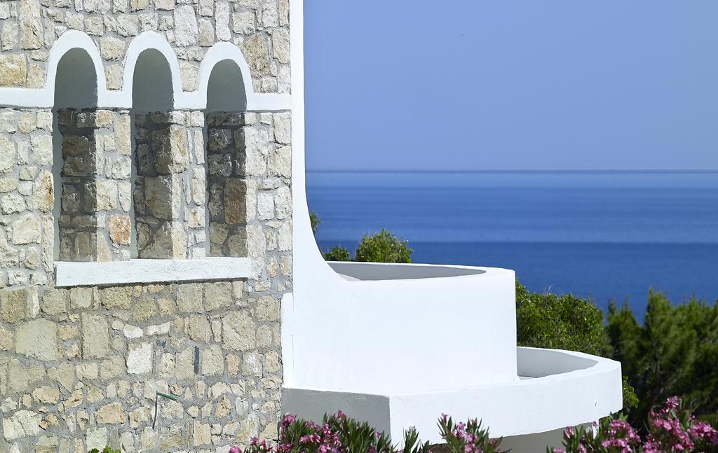 Aroma Creta Hotel Koutsounári Bagian luar foto