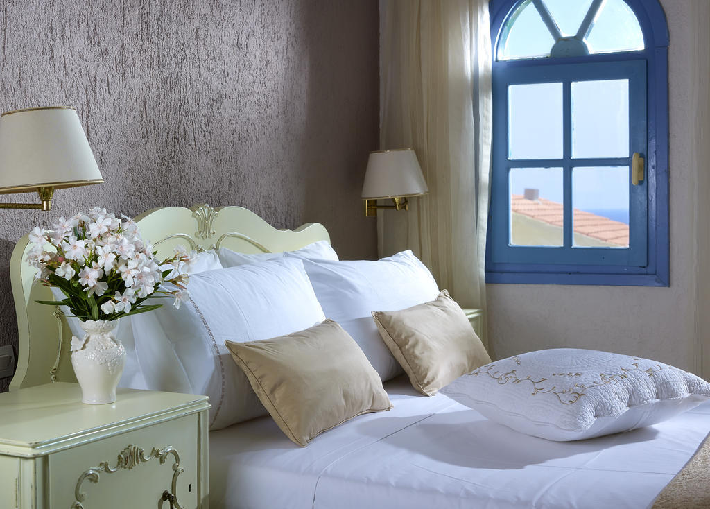 Aroma Creta Hotel Koutsounári Bagian luar foto
