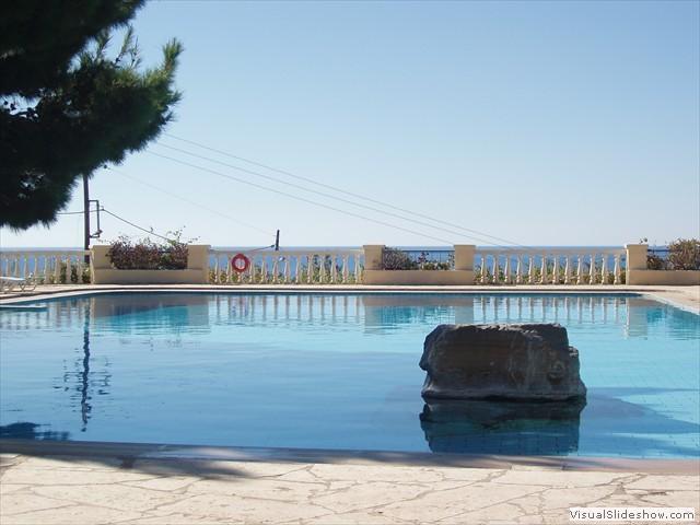 Aroma Creta Hotel Koutsounári Bagian luar foto