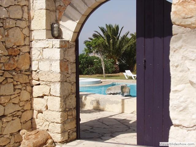Aroma Creta Hotel Koutsounári Bagian luar foto