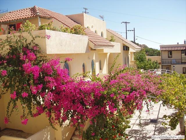 Aroma Creta Hotel Koutsounári Bagian luar foto