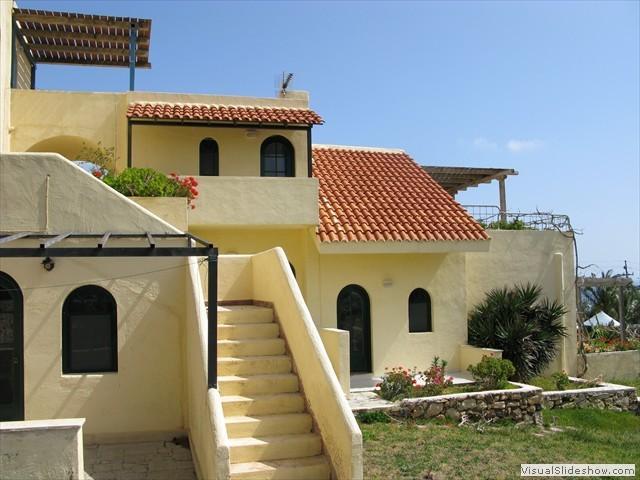 Aroma Creta Hotel Koutsounári Bagian luar foto