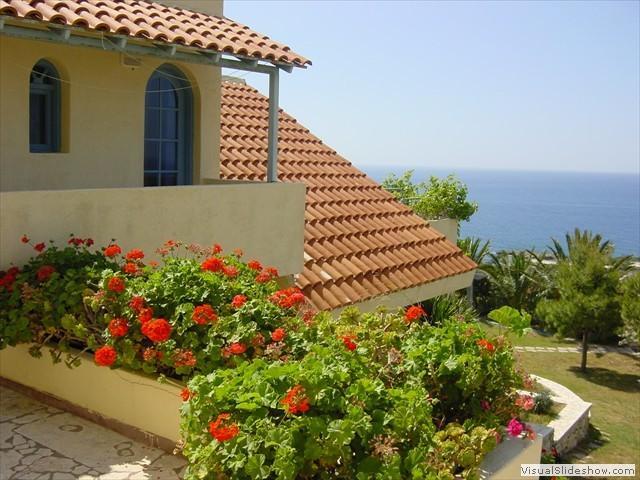 Aroma Creta Hotel Koutsounári Bagian luar foto