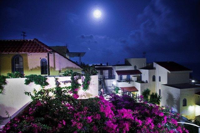 Aroma Creta Hotel Koutsounári Bagian luar foto