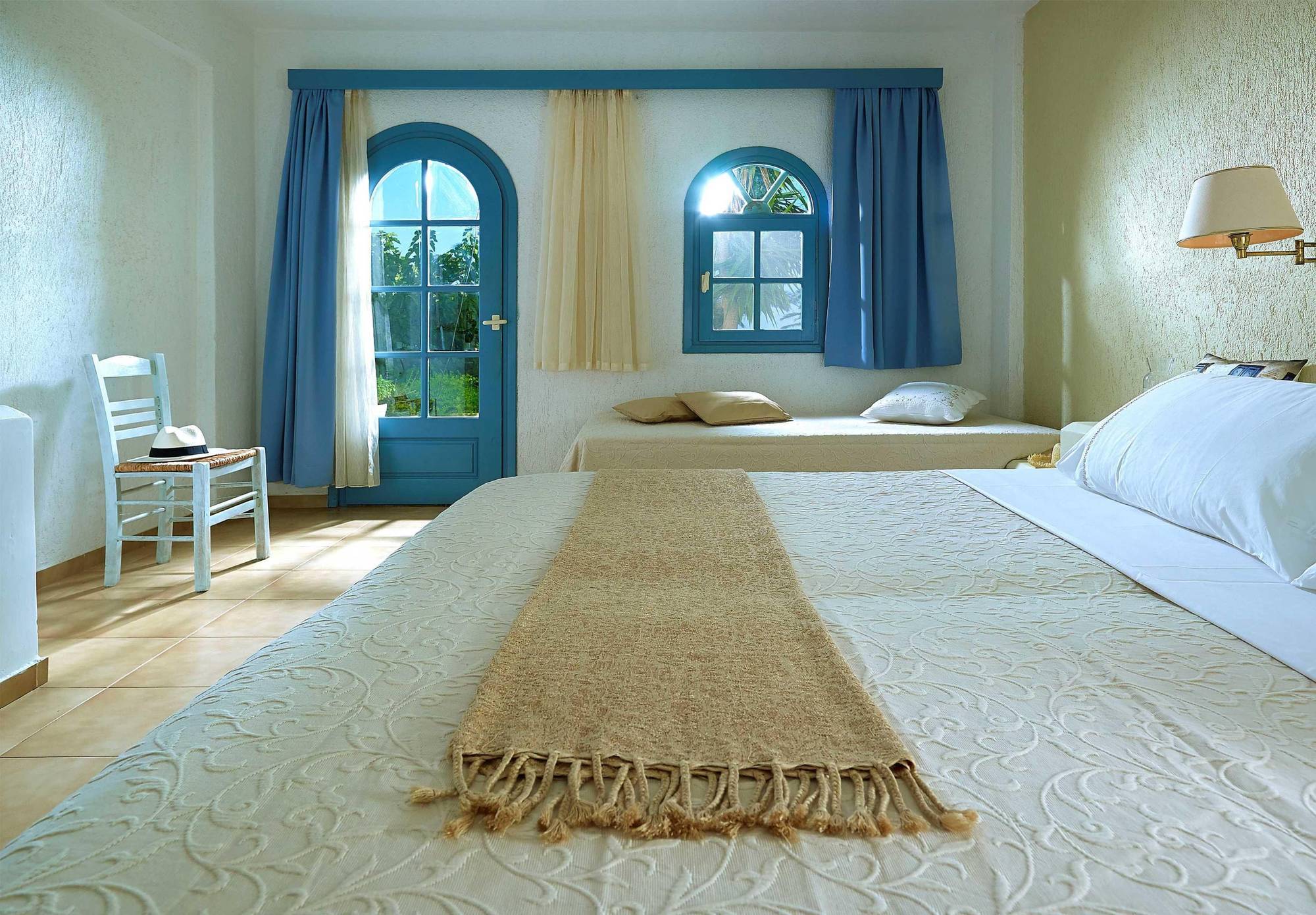 Aroma Creta Hotel Koutsounári Ruang foto