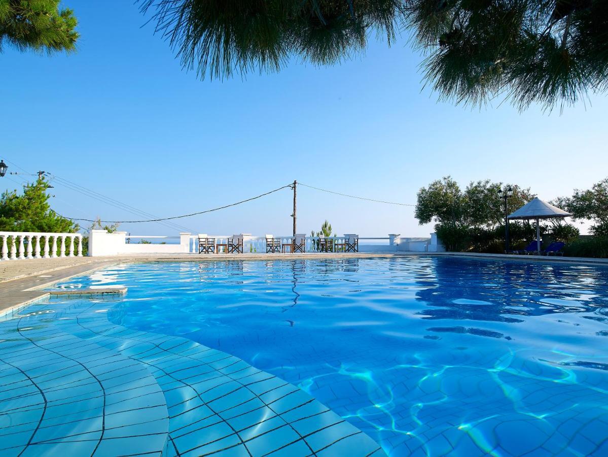 Aroma Creta Hotel Koutsounári Fasilitas foto